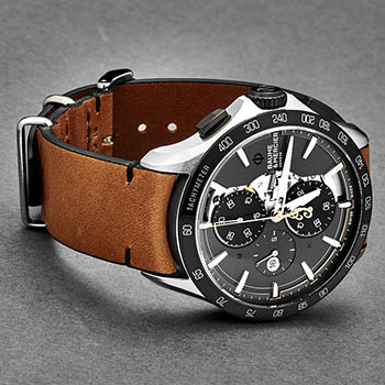 Baume & Mercier Clifton Men's Watch Model A10402 Thumbnail 5